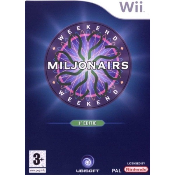 Weekend Miljonairs - 1e editie