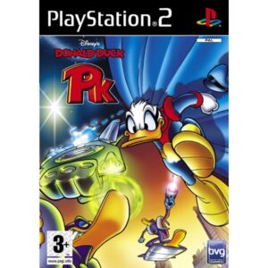 Donald Duck - Power Duck