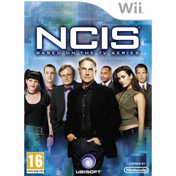 NCIS - Based On The TV Series