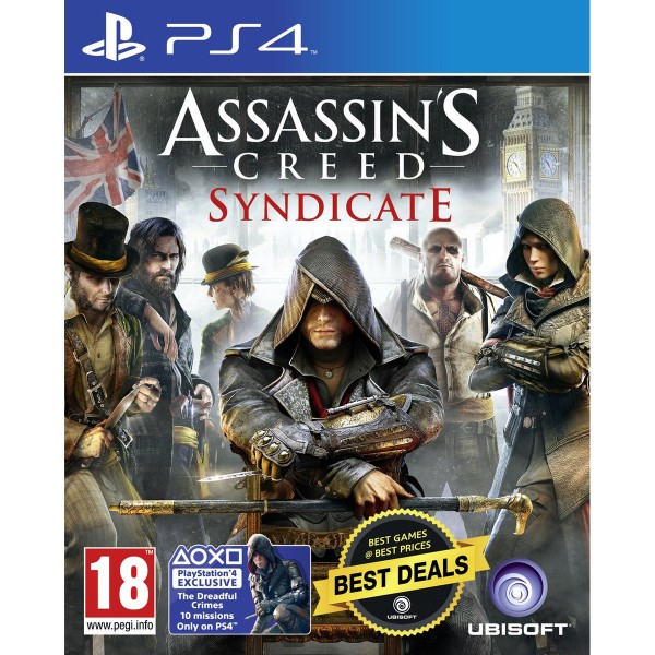 Assassin's Creed - Syndicate