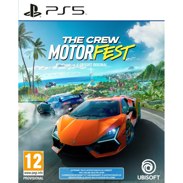 The Crew Motorfest