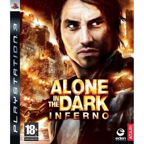 Alone In The Dark - Inferno
