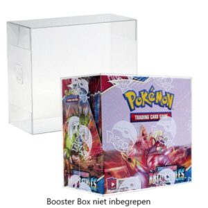Evoretro - PET Protector Booster Box Pokemon