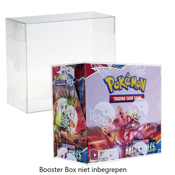 Evoretro - PET Protector Booster Box Pokemon
