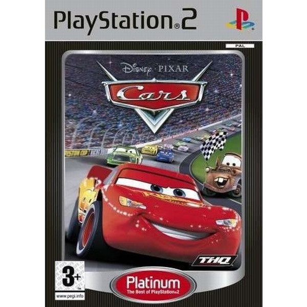 Disney Pixar - Cars