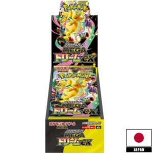 Pokemon Booster Box Japans - Mega Dream Ex m2a (10)