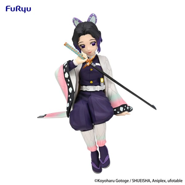 Demon Slayer - Kimetsu no Yaiba Noodle Stopper PVC Statue Kocho Shinobu 11 cm