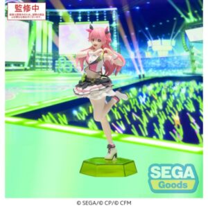 Hatsune Miku - Colorful Stage! Desktop x Decorate Collections PVC Statue Momoi Airi 15 cm
