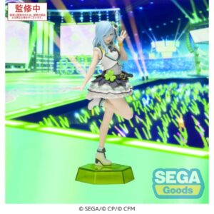 Hatsune Miku - Colorful Stage! Desktop x Decorate Collections PVC Statue Hinomori Shizuku 16 cm