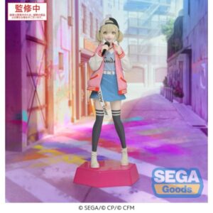 Hatsune Miku - Colorful Stage! Desktop x Decorate Collections PVC Statue Azusawa Kohane 14 cm