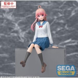 Witch Watch PM Perching PVC Statue Nico Wakatsuki 14 cm