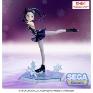 Medalist Luminasta PVC Statue Hikaru Kamisaki 17 cm