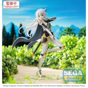From Old Country Bumpkin to Master Swordsman High Premium PVC Statue Allucia Citrus 17 cm