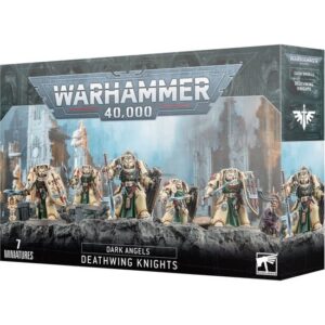 Dark Angels - Deathwing Knights - 44-22