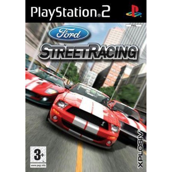 Ford Street Racing