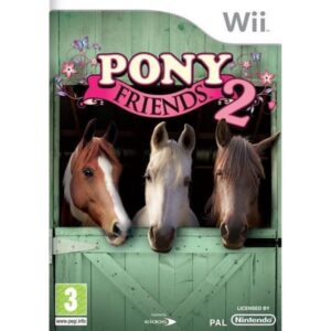 Pony Friends 2