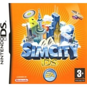 Sim City DS