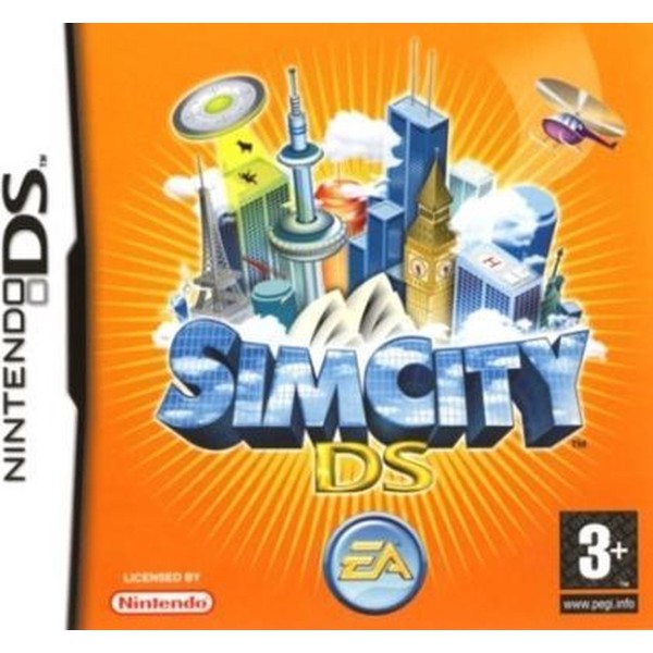 Sim City DS