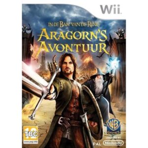 In De Ban Van De Ring - Aragorns Avontuur