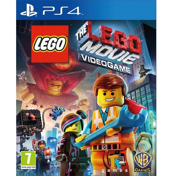 Lego - The Lego Movie Videogame