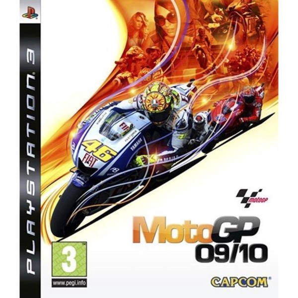 Moto GP 09/10