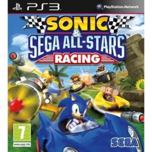 Sonic And Sega All-Star Racing