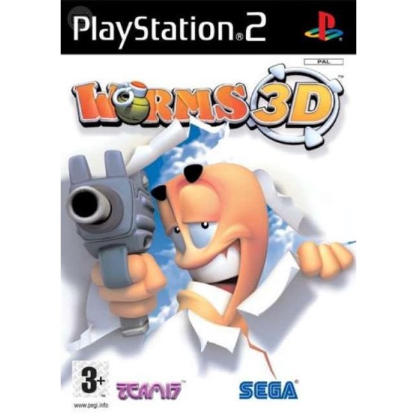 Worms 3D