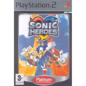 Sonic Heroes