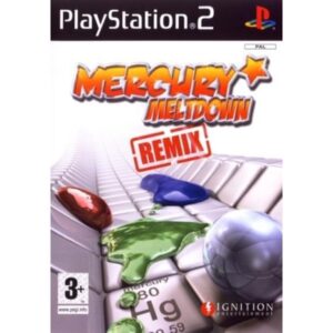 Mercury Meltdown - Remix