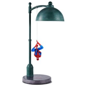 Marvel Spider-Man Hanging Street Lamp