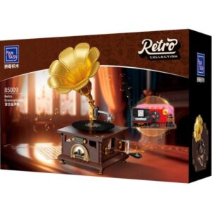 Pantasy Original Construction Set 85009 - Gramophone (34cm)