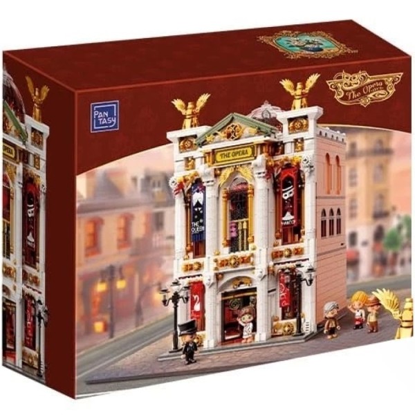Pantasy Original Construction Set 85019 - The Opera House