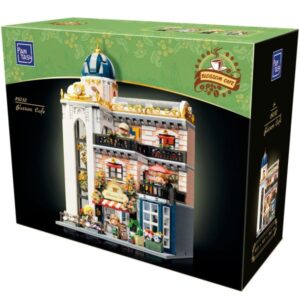 Pantasy Original Construction Set 85032 - Blossom Café