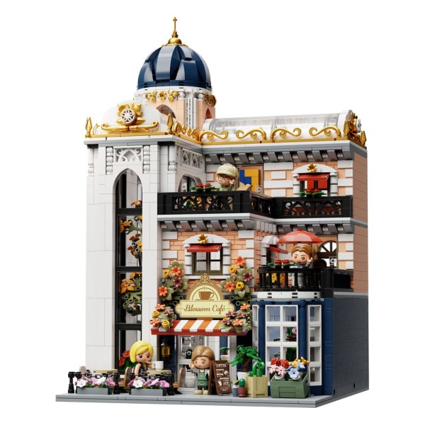 Pantasy Original Construction Set 85032 - Blossom Café - Afbeelding 2