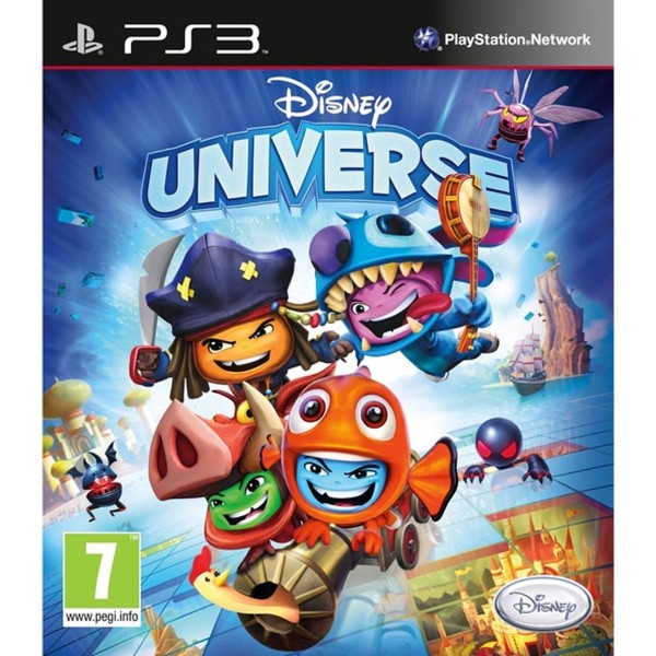 Disney - Universe