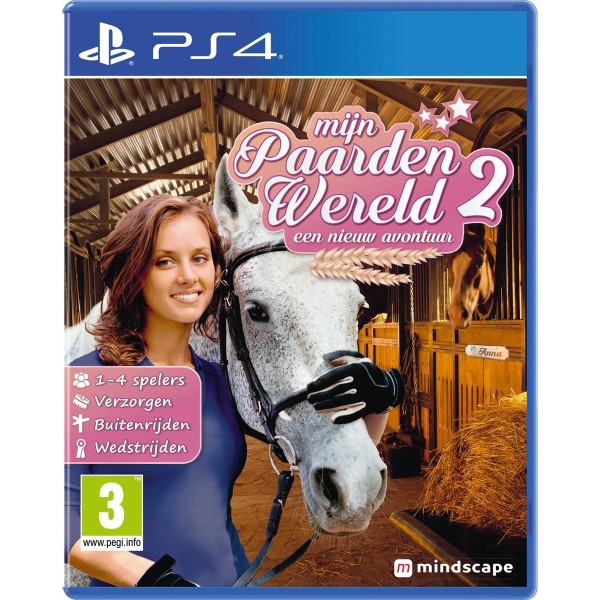 Mijn Paarden Wereld 2