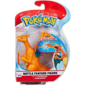 Pokémon Battle Feature Figure - Charizard
