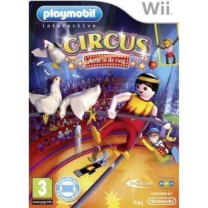 Playmobil Circus - Actie In De Ring