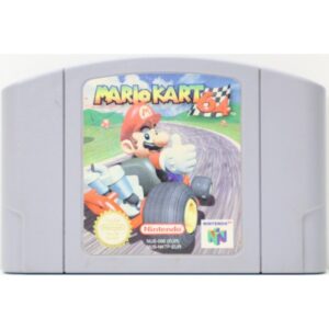 Nintendo 64 - Mario Kart 64