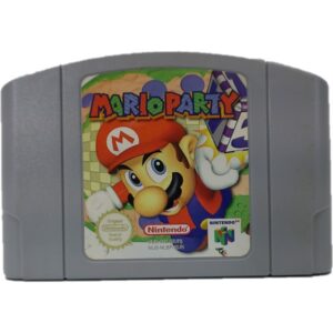Nintendo 64 - Mario Party