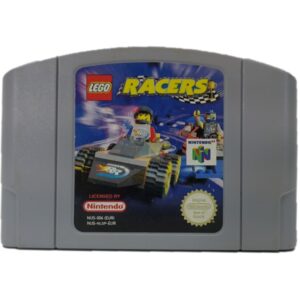 Nintendo 64 - Lego Racers