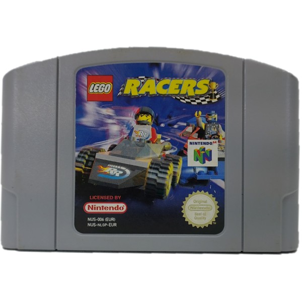 Nintendo 64 - Lego Racers