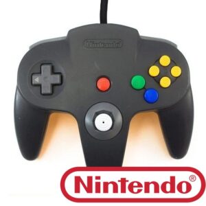 Nintendo 64 Controller - Black