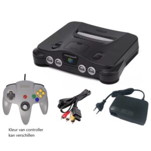 Nintendo 64 Console