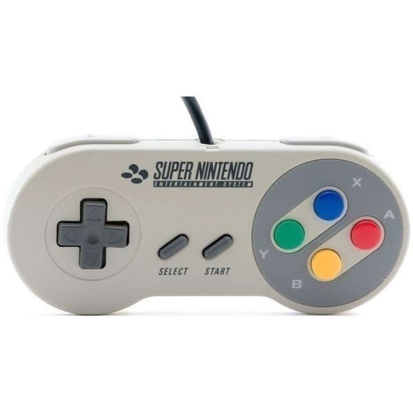 Super Nintendo Controller