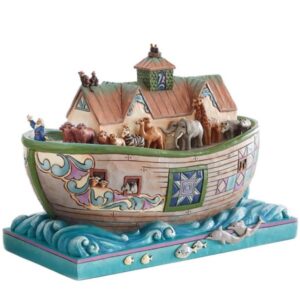 Jim Shore - Noahs Ark Masterpiece