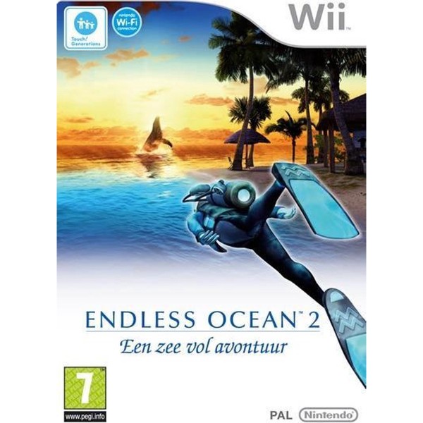 Endless Ocean 2