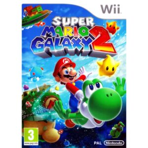 Super Mario Galaxy 2