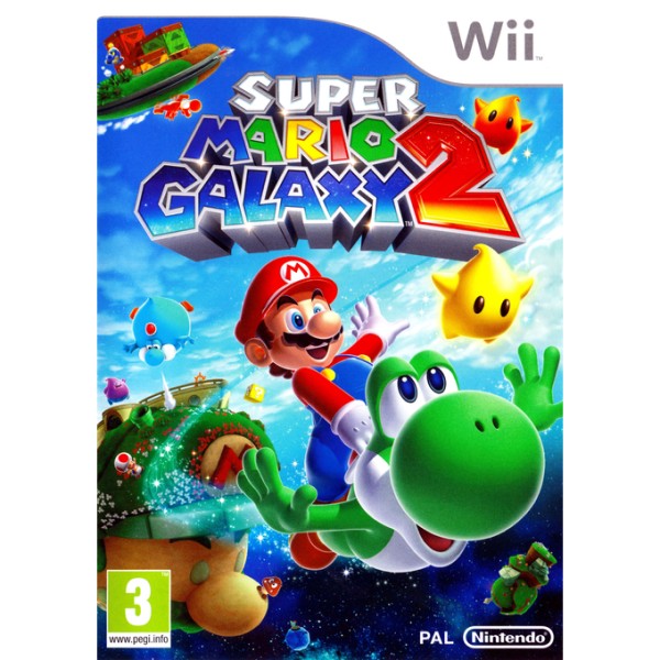 Super Mario Galaxy 2
