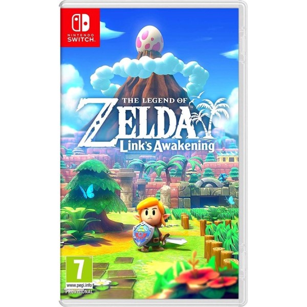 The Legend of Zelda - Link's Awakening